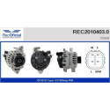 Alternatore RECOFICIAL REC2010403.0