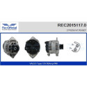 Alternatore RECOFICIAL REC2015117.0