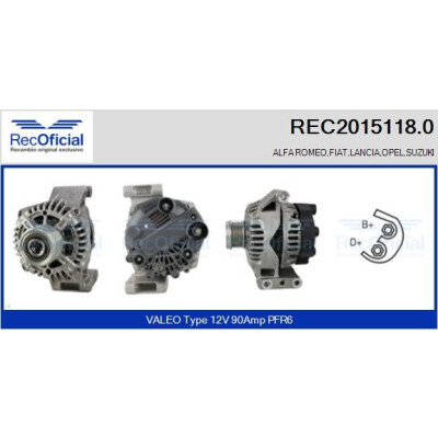 Alternatore
