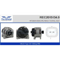 Alternatore RECOFICIAL REC2015134.0