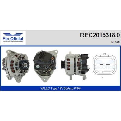 Alternatore