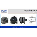 Alternatore RECOFICIAL REC2015398.0