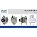 Alternatore RECOFICIAL REC2020105.0
