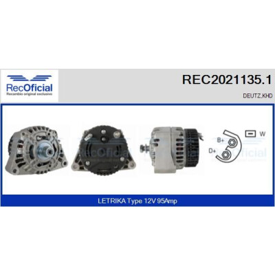 Alternatore