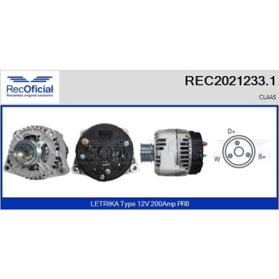 Alternatore