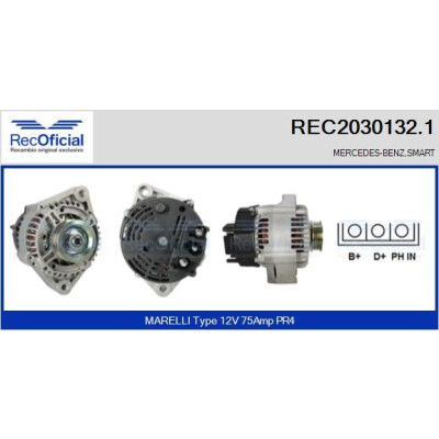 Alternatore