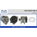 Alternatore RECOFICIAL REC2032158.0