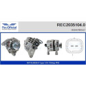 Alternatore RECOFICIAL REC2035104.0