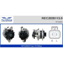 Alternatore RECOFICIAL REC2035113.0