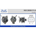 Alternatore RECOFICIAL REC2035171.0