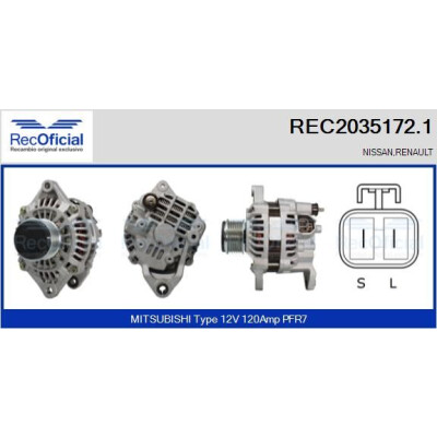 Alternatore