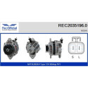 Alternatore RECOFICIAL REC2035196.0