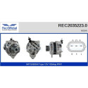 Alternatore RECOFICIAL REC2035223.0
