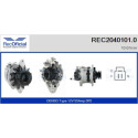 Alternatore RECOFICIAL REC2040101.0