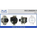 Alternatore RECOFICIAL REC2040204.0