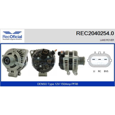 Alternatore