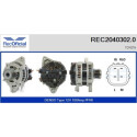 Alternatore RECOFICIAL REC2040302.0