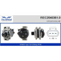 Alternatore RECOFICIAL REC2040361.0