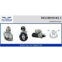 Motorino di avviamento RECOFFICIAL REC6010143.1