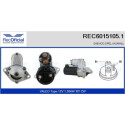Motorino di avviamento RECOFFICIAL REC6015105.1