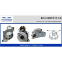 Motorino di avviamento RECOFFICIAL REC6015117.0