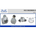 Motorino di avviamento RECOFICIAL REC6020600.0