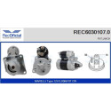 Motorino di avviamento RECOFICIAL REC6030107.0