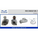 Motorino di avviamento RECOFICIAL REC6032126.1