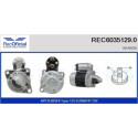 Motorino di avviamento RECOFICIAL REC6035129.0