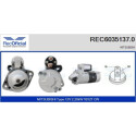 Motorino di avviamento RECOFICIAL REC6035137.0