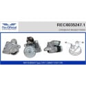 Motorino di avviamento RECOFICIAL REC6035247.1