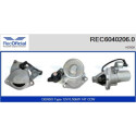 Motorino di avviamento RECOFICIAL REC6040206.0