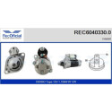Motorino di avviamento RECOFICIAL REC6040330.0