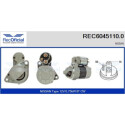 Motorino di avviamento RECOFICIAL REC6045110.0