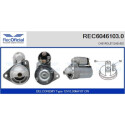 Motorino di avviamento RECOFFICIAL REC6046103.0