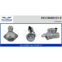 Motorino di avviamento RECOFFICIAL REC6046121.0