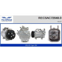 Compressore, aria condizionata RECOFICIAL RECSAC72048.0