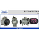 Compressore, aria condizionata RECOFICIAL RECSAC73054.0