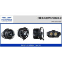 Ventilatore da cabina RECOFICIAL RECSBW76004.0