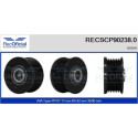 Puleggia, alternatore RECOFICIAL RECSCP90238.0
