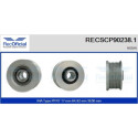 Puleggia, alternatore RECOFICIAL RECSCP90238.1