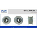 Puleggia, alternatore RECOFICIAL RECSCP90260.1