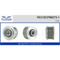 Puleggia, alternatore RECOFICIAL RECSCP90273.1
