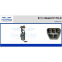 Unità di alimentazione del carburante RECOFICIAL RECSGA70110.0