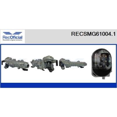 Modulo EGR RECSMG61004.1