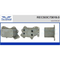 Radiatore dell'olio, olio motore RECOFICIAL RECSOC73019.0