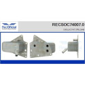 Radiatore dell'olio, olio motore RECOFICIAL RECSOC74007.0
