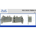 Radiatore dell'olio, olio motore RECOFICIAL RECSOC75004.0