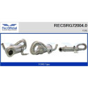 Elemento di raffreddamento, riciclo dei gas di scarico RECOFICIAL RECSRG72004.0