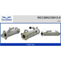 Elemento di raffreddamento, riciclo dei gas di scarico RECOFICIAL RECSRG72013.0
